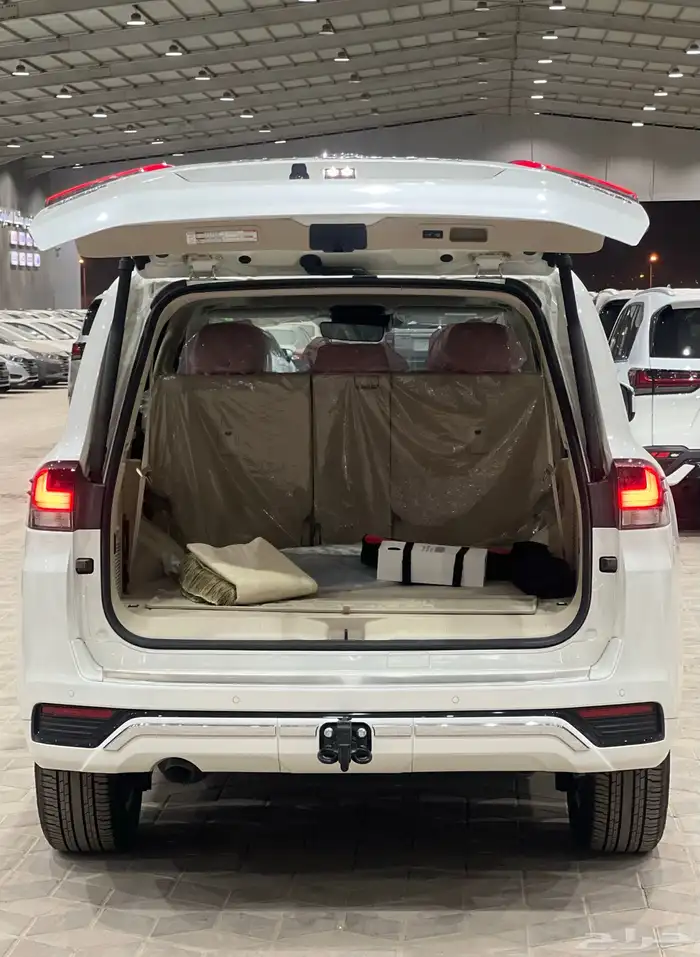 تويوتا لاندكروزر GXRL4 2025 7