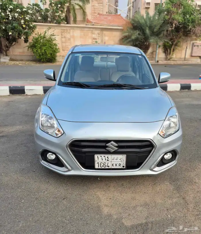 سوزوكي ديزاير 2024 0