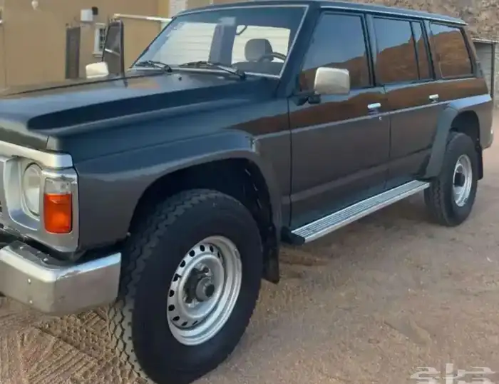 بترول سفاري 93 بويه بلد للبيع 0