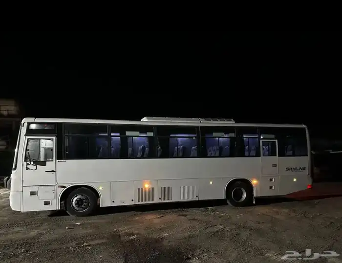 باص ايشر 66 راكب 2