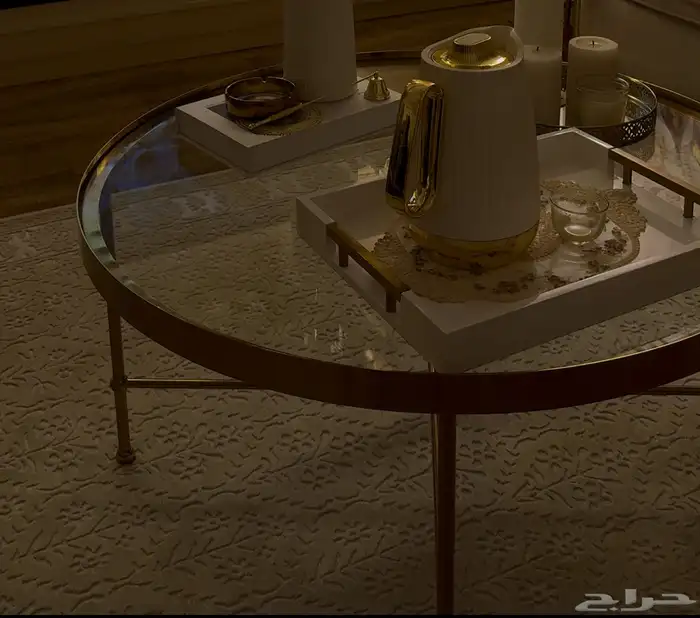 طاولة ايكيا جديدة 1