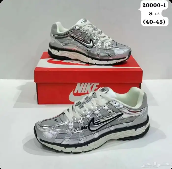 حذاء نايك موديل P6000 0