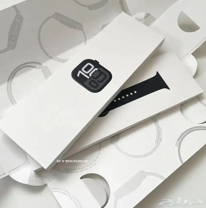 ساعة ابل الجيل العاشر Apple Watch series 10  cellular 7