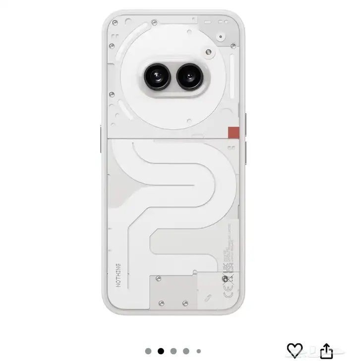 جوالnothing phone ناثينج فون 2 A 1