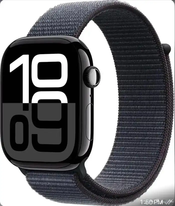 ساعة ابل الجيل العاشر Apple Watch series 10  cellular 0