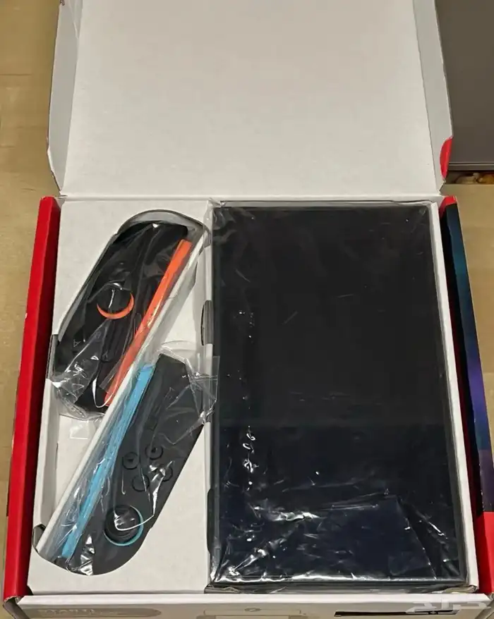 نيتندو سويتش 2 مع زيلدا دموع المملكة 4