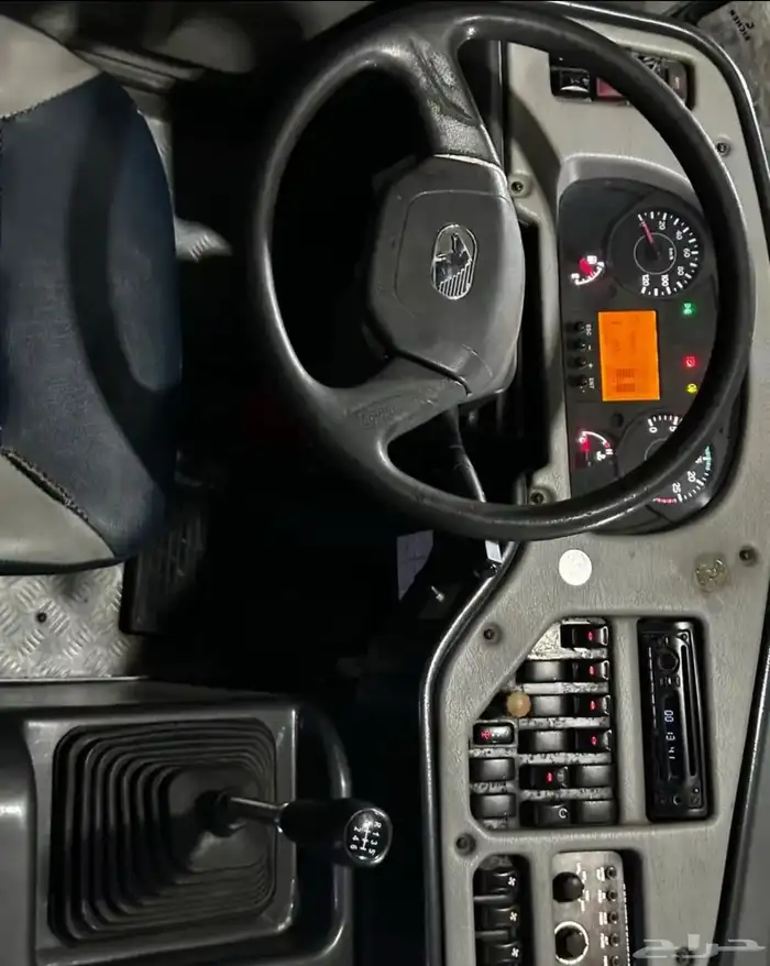 باص ايشر 66 راكب 7