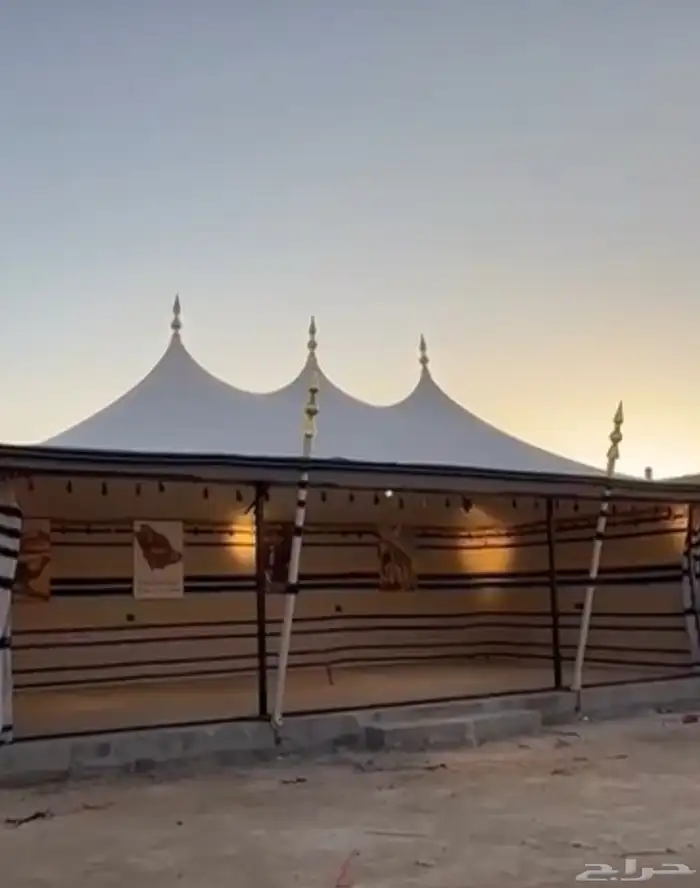 خيمات صقور 0