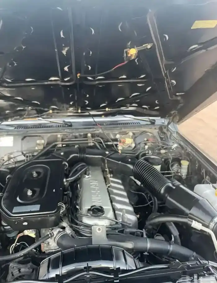 بترول سفاري 93 بويه بلد للبيع 1