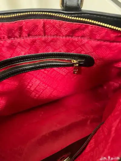 شنطة ماركة موسكينو moschino index