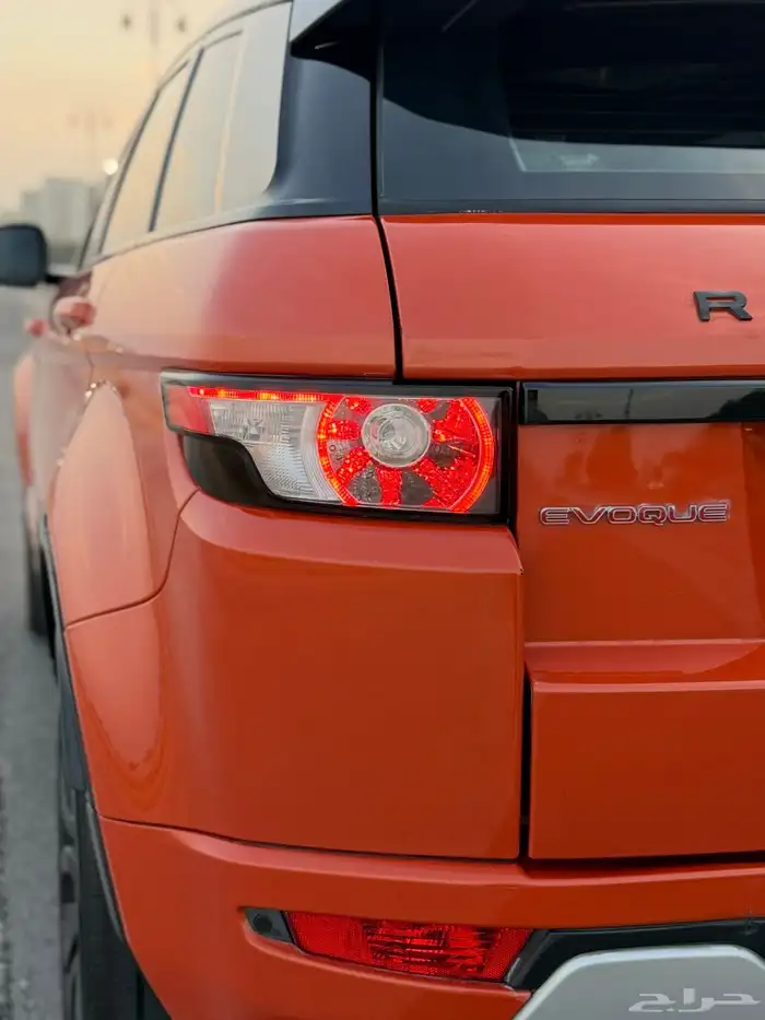 RANG ROVER EVOQUE 2015 38