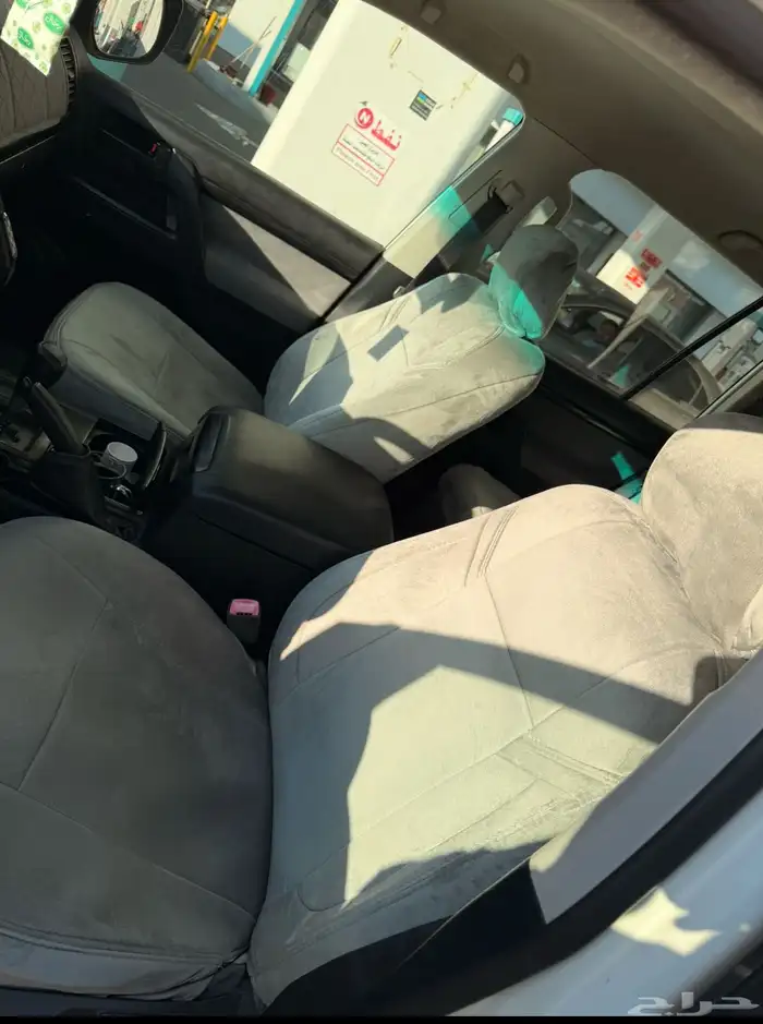 جيب جي اكس 2008 4