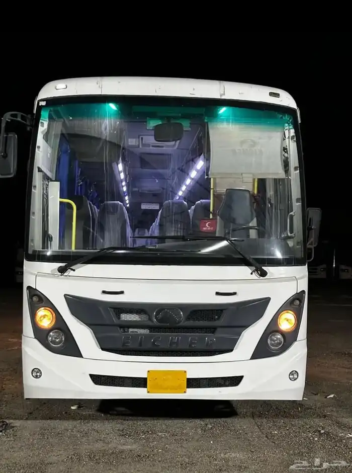 باص ايشر 66 راكب 4