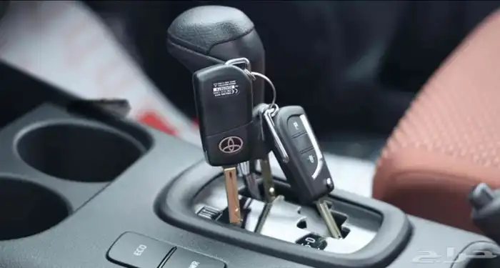 هايلوكس 2025 تماتيك للايجار 0