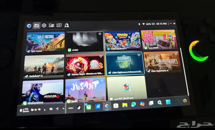 جهاز (أوسوس اروغ اللاي اكس) 4