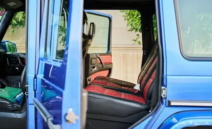 مرسيدس g63 AMG 11