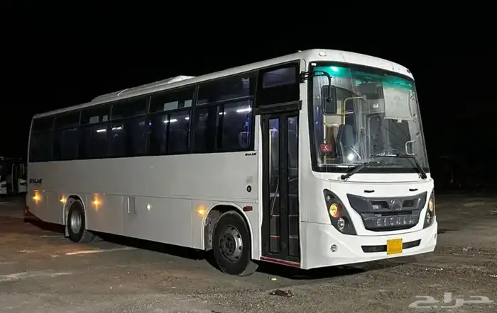 باص ايشر 66 راكب 0