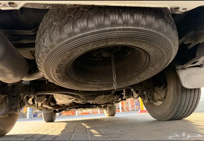 جيب جي اكس 2008 5