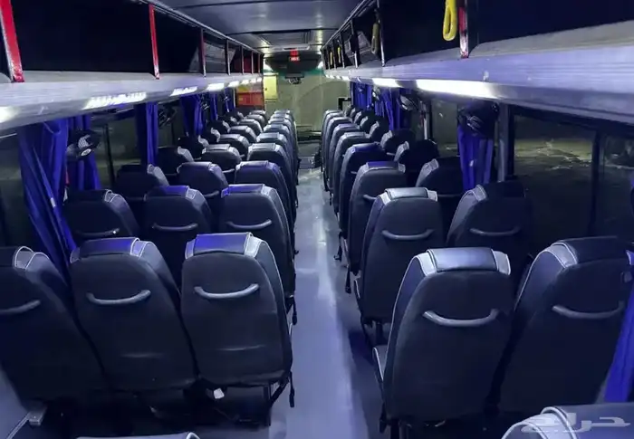 باص ايشر 66 راكب 6