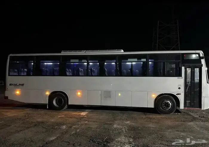 باص ايشر 66 راكب 3