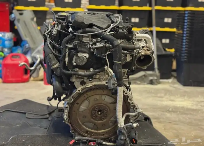 ماكينة رنج روفر ديزل جميع الموديلات الجديده 4