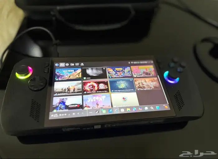 جهاز (أوسوس اروغ اللاي اكس) 3