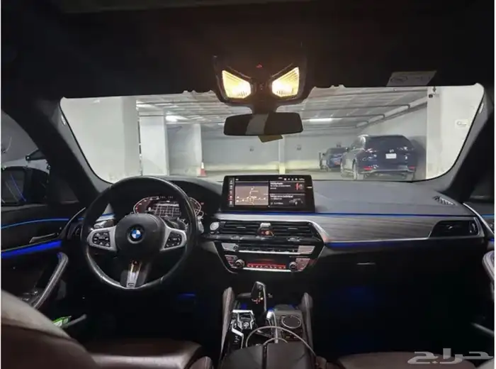 بي ام دبليو 530 - 2021 15