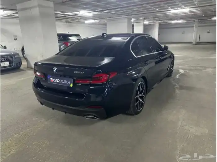 بي ام دبليو 530 - 2021 4