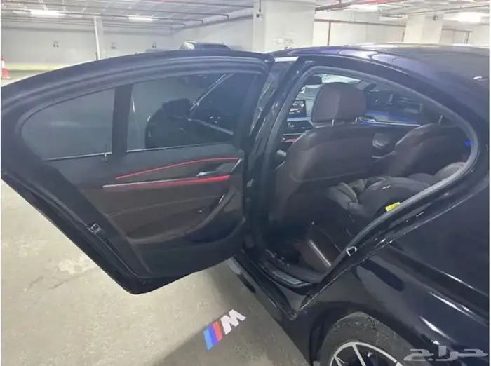 بي ام دبليو 530 - 2021 13