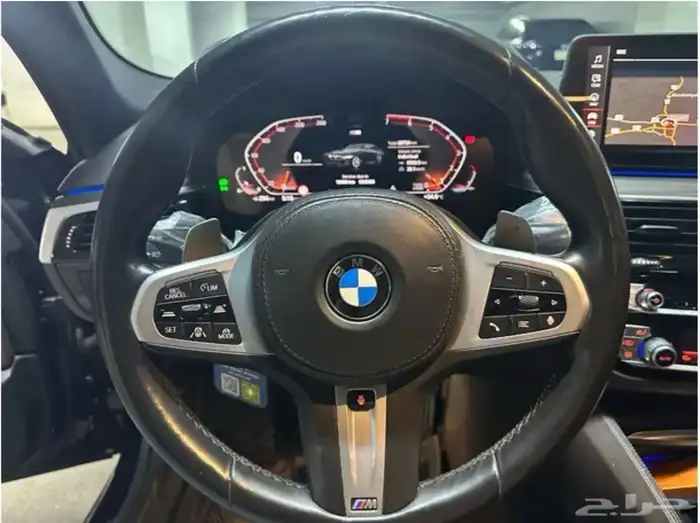 بي ام دبليو 530 - 2021 19