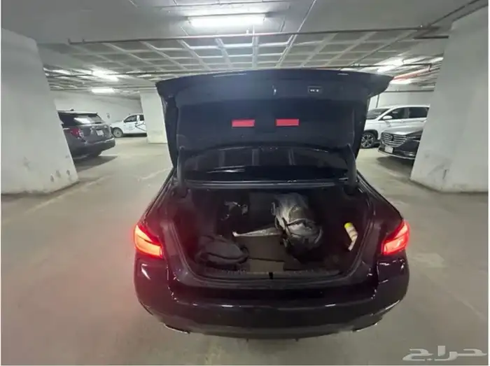 بي ام دبليو 530 - 2021 21