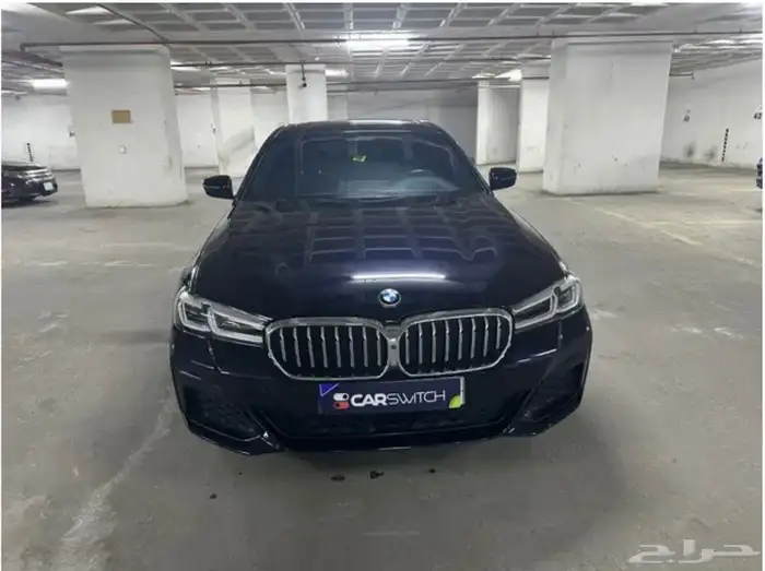 بي ام دبليو 530 - 2021 3