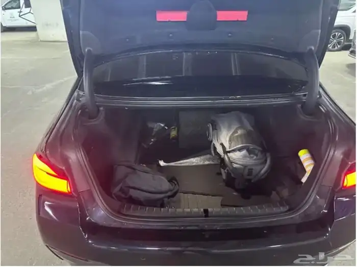 بي ام دبليو 530 - 2021 22