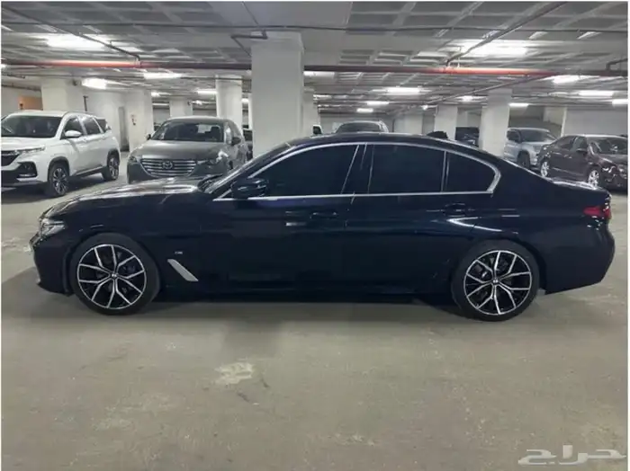 بي ام دبليو 530 - 2021 7