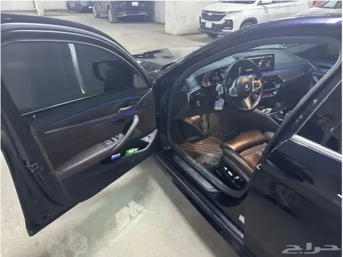 بي ام دبليو 530 - 2021 10