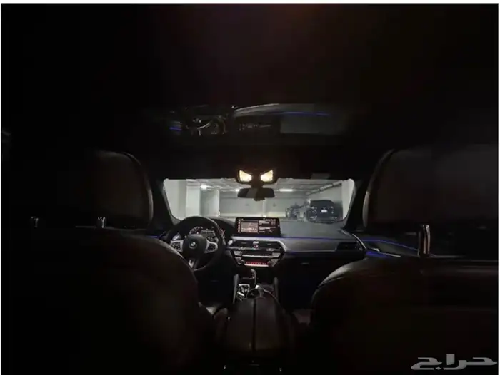 بي ام دبليو 530 - 2021 16