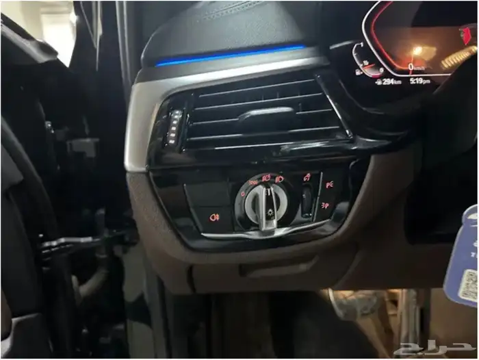 بي ام دبليو 530 - 2021 25