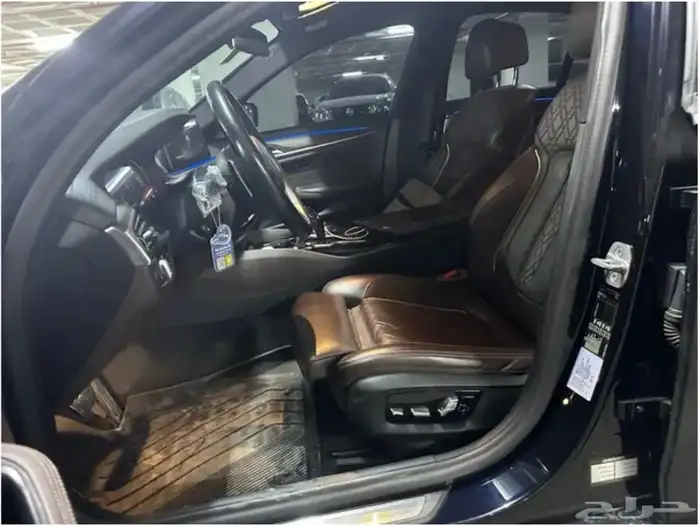 بي ام دبليو 530 - 2021 11