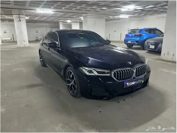 بي ام دبليو 530 - 2021 0