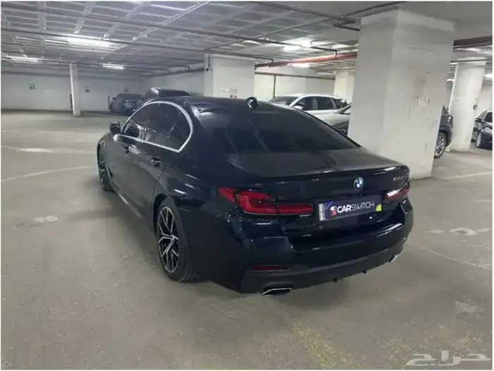 بي ام دبليو 530 - 2021 6