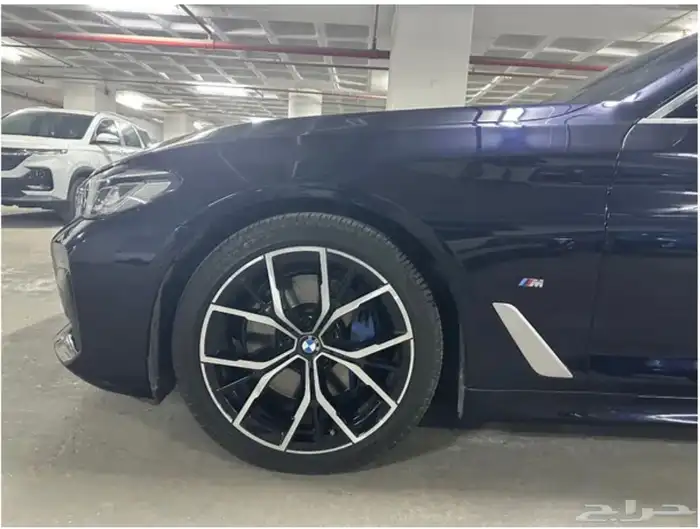 بي ام دبليو 530 - 2021 8