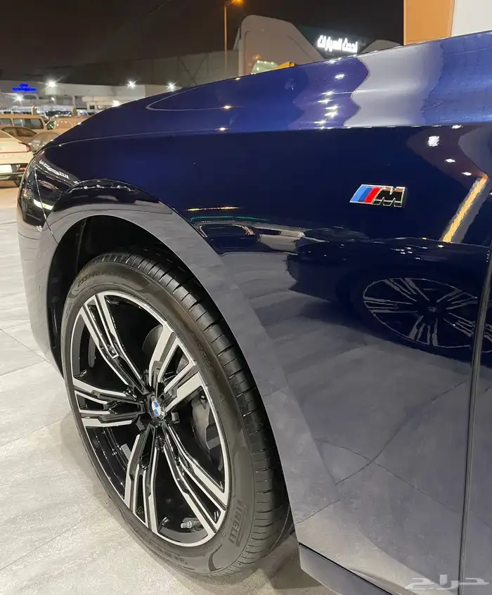 بي ام دبليو 735i M kit جديد 2026 13