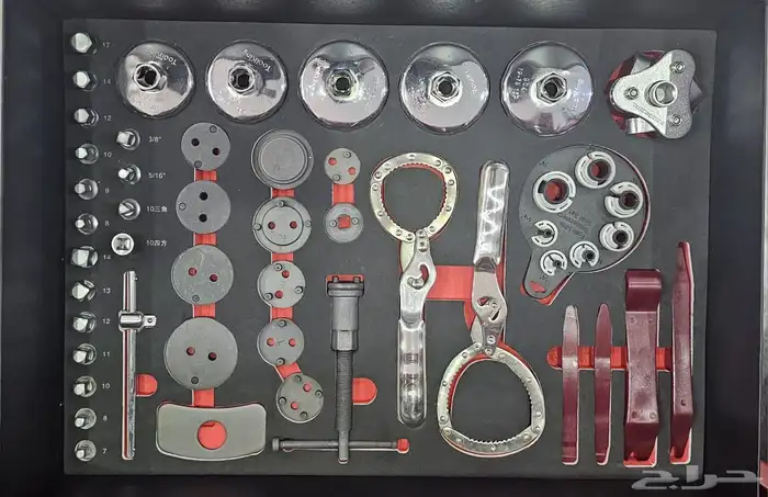 طاولة عدة 420 قطعه 2