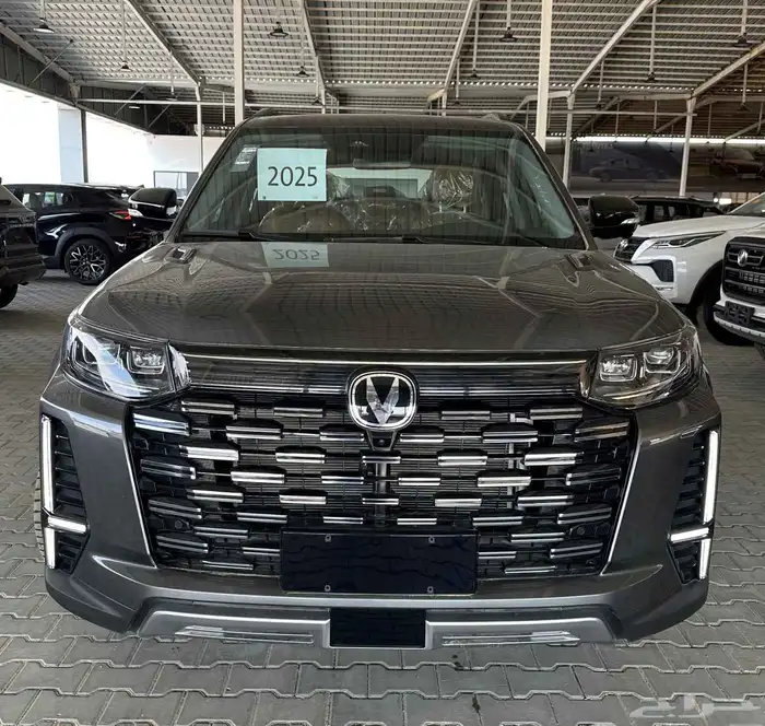 شانجان CS95 موديل 2026- CHANGAN C95 3