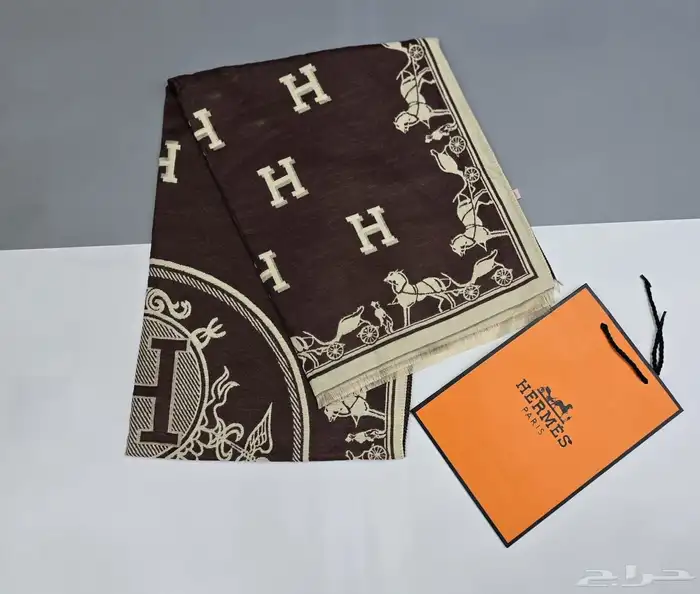 شالات ماستر كواليتي مع الكيس 6