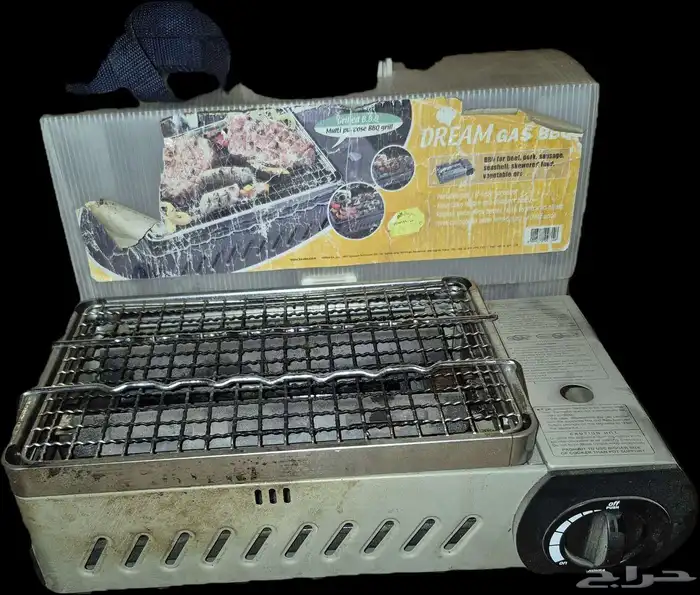 شواية غاز كوفيا 1