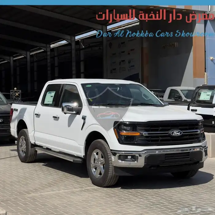 فورد F150 غمارتين XLT دبل 8سلندر 2025 0