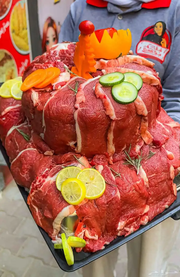 معلم جزار مصري تشفيه توضيب تصنيع فرش تلاجات عرض 7