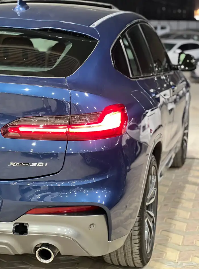 بي ام دبليو X4 -2019 6
