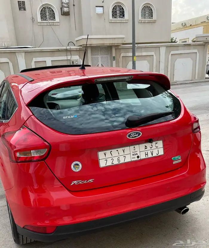 فورد فوكس 2016 3